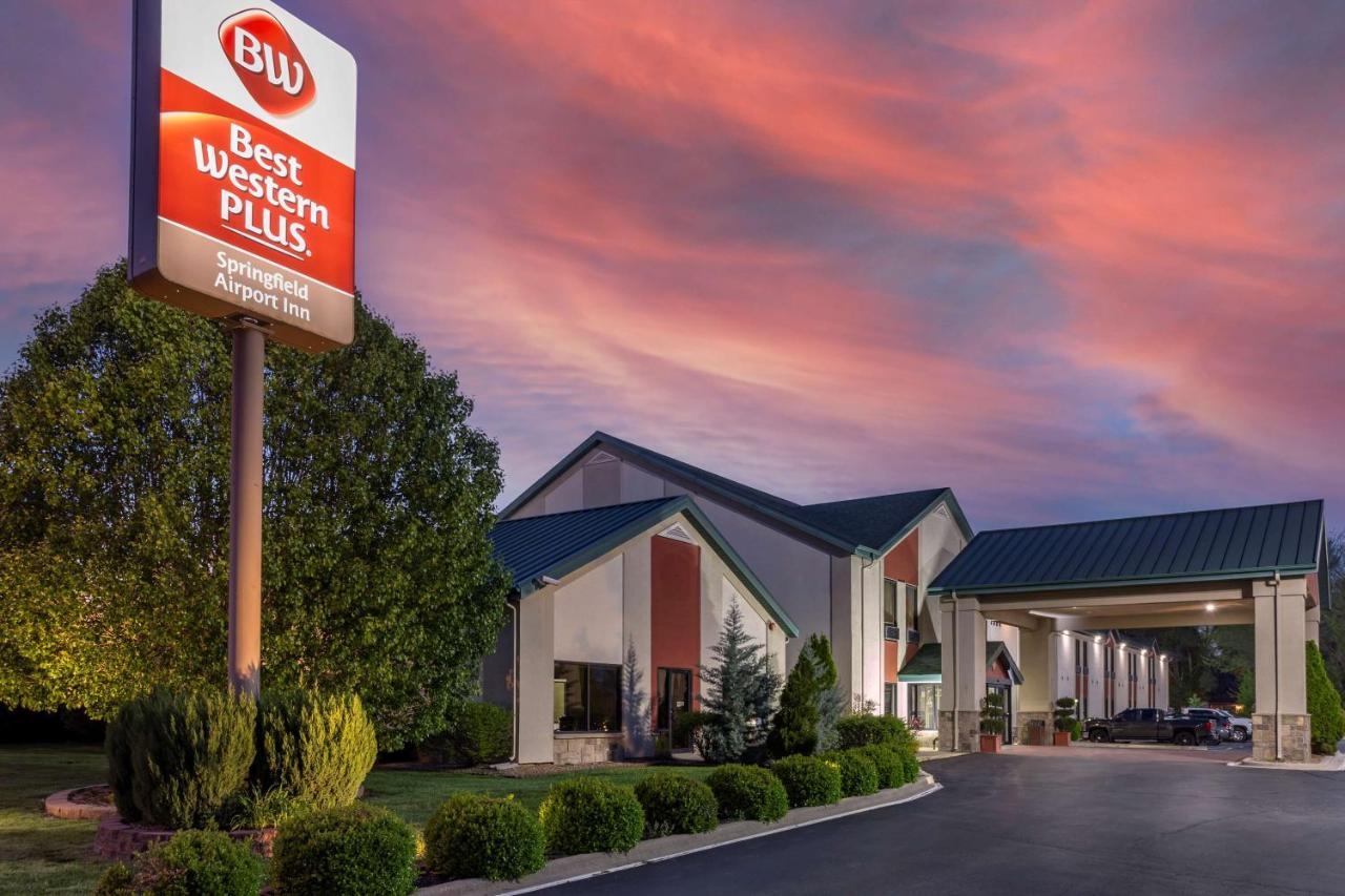 Best Western Plus Springfield Airport Inn Eksteriør bilde