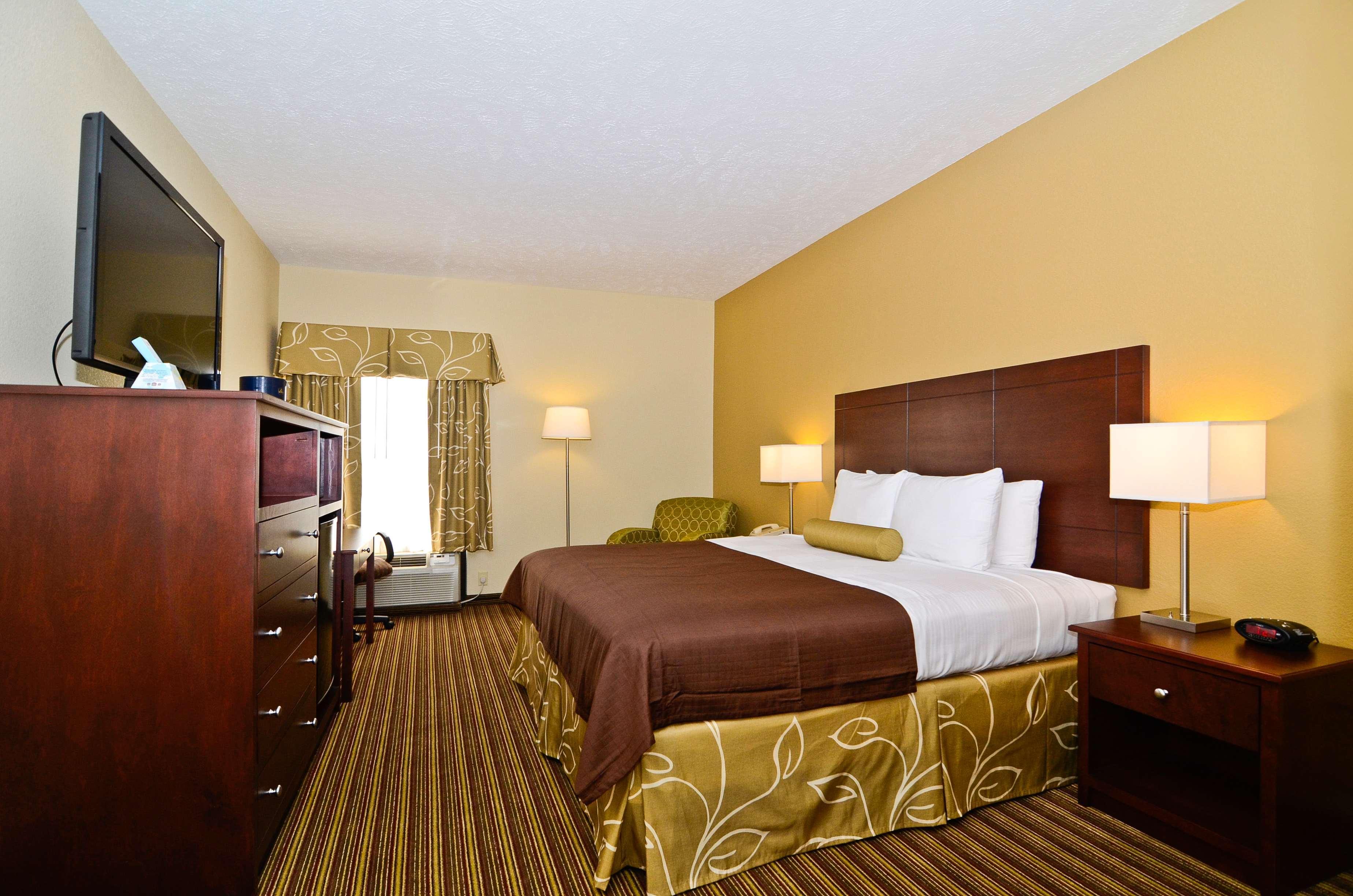 Best Western Plus Springfield Airport Inn Eksteriør bilde
