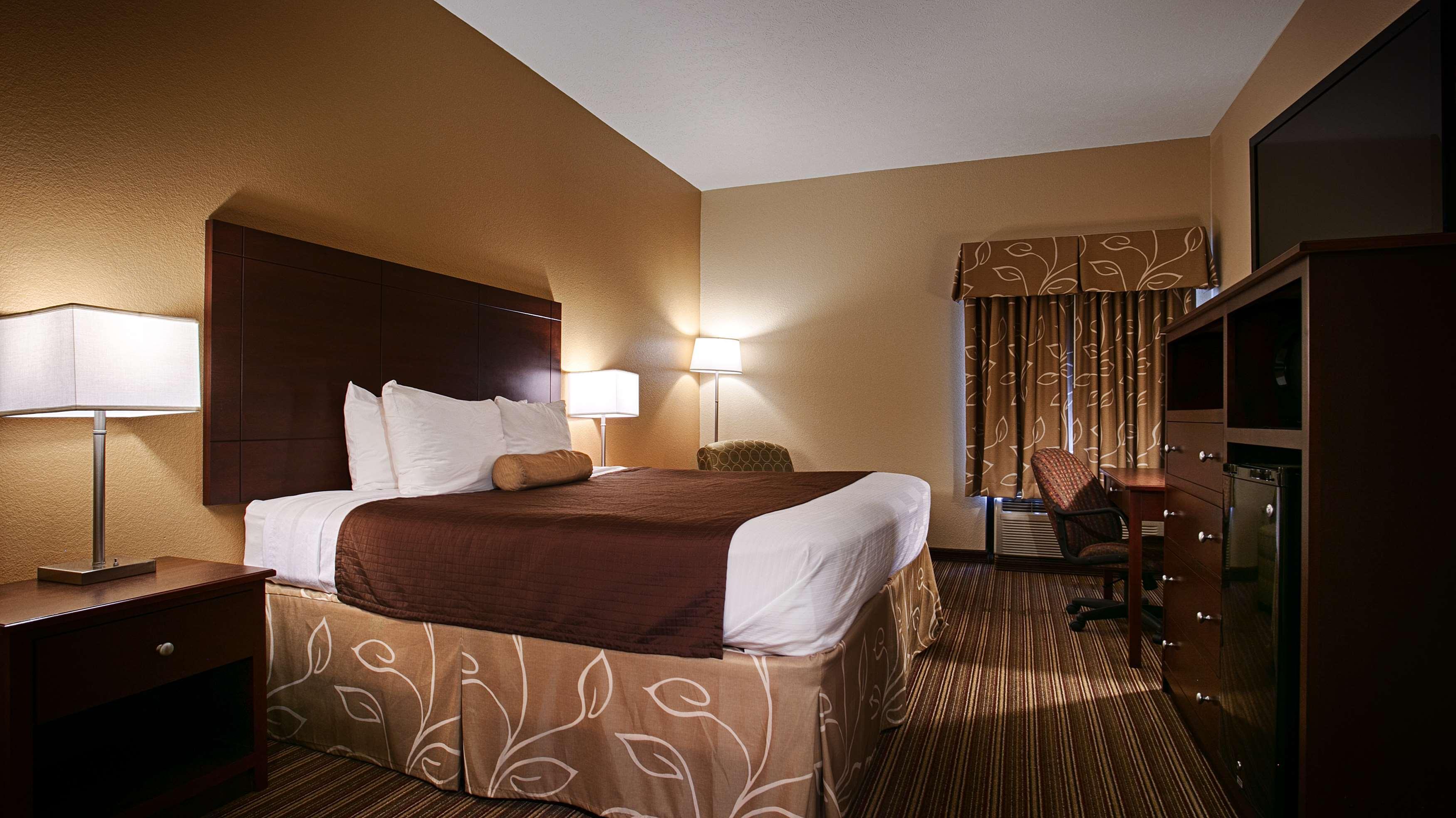 Best Western Plus Springfield Airport Inn Eksteriør bilde