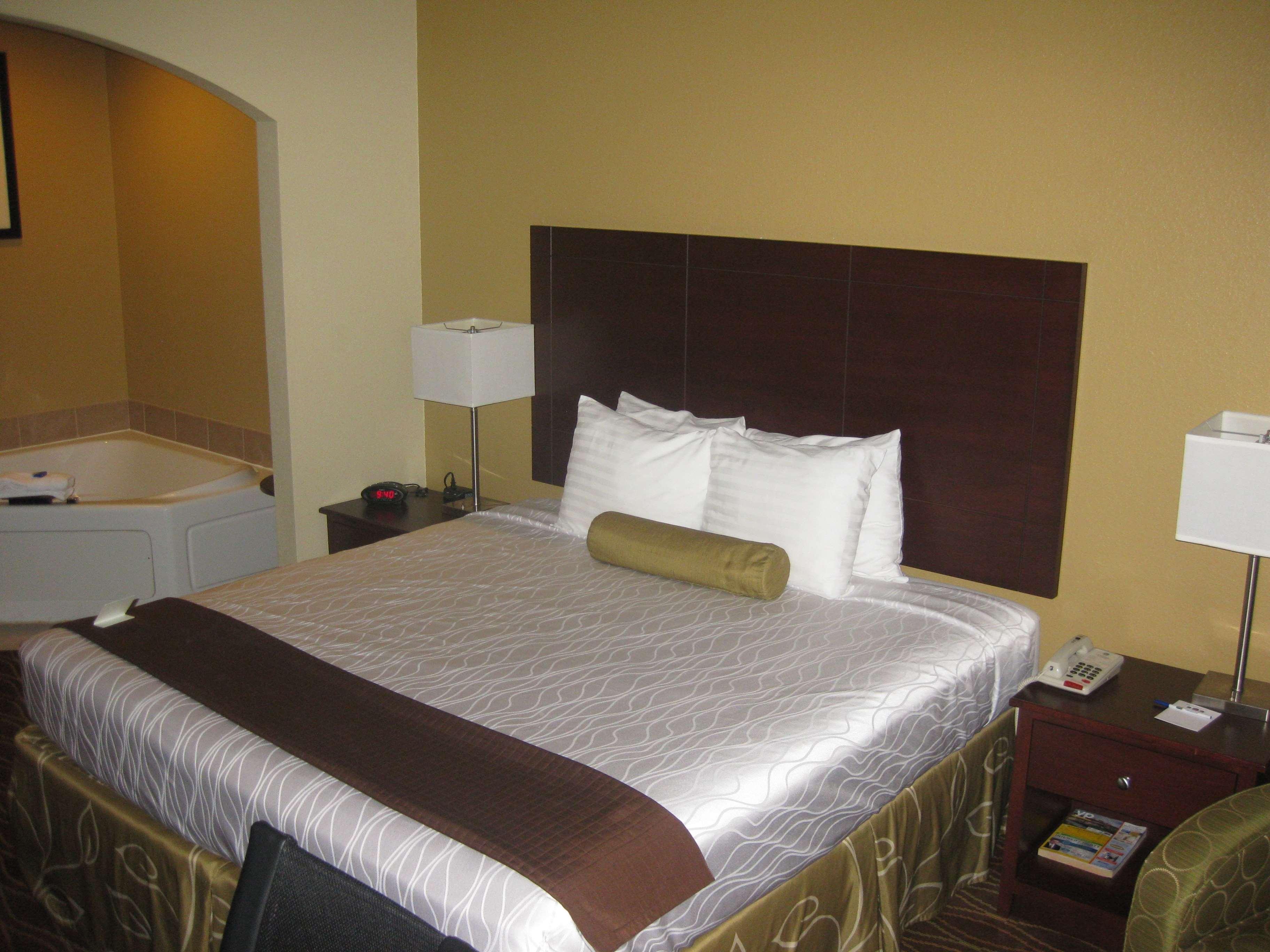 Best Western Plus Springfield Airport Inn Eksteriør bilde