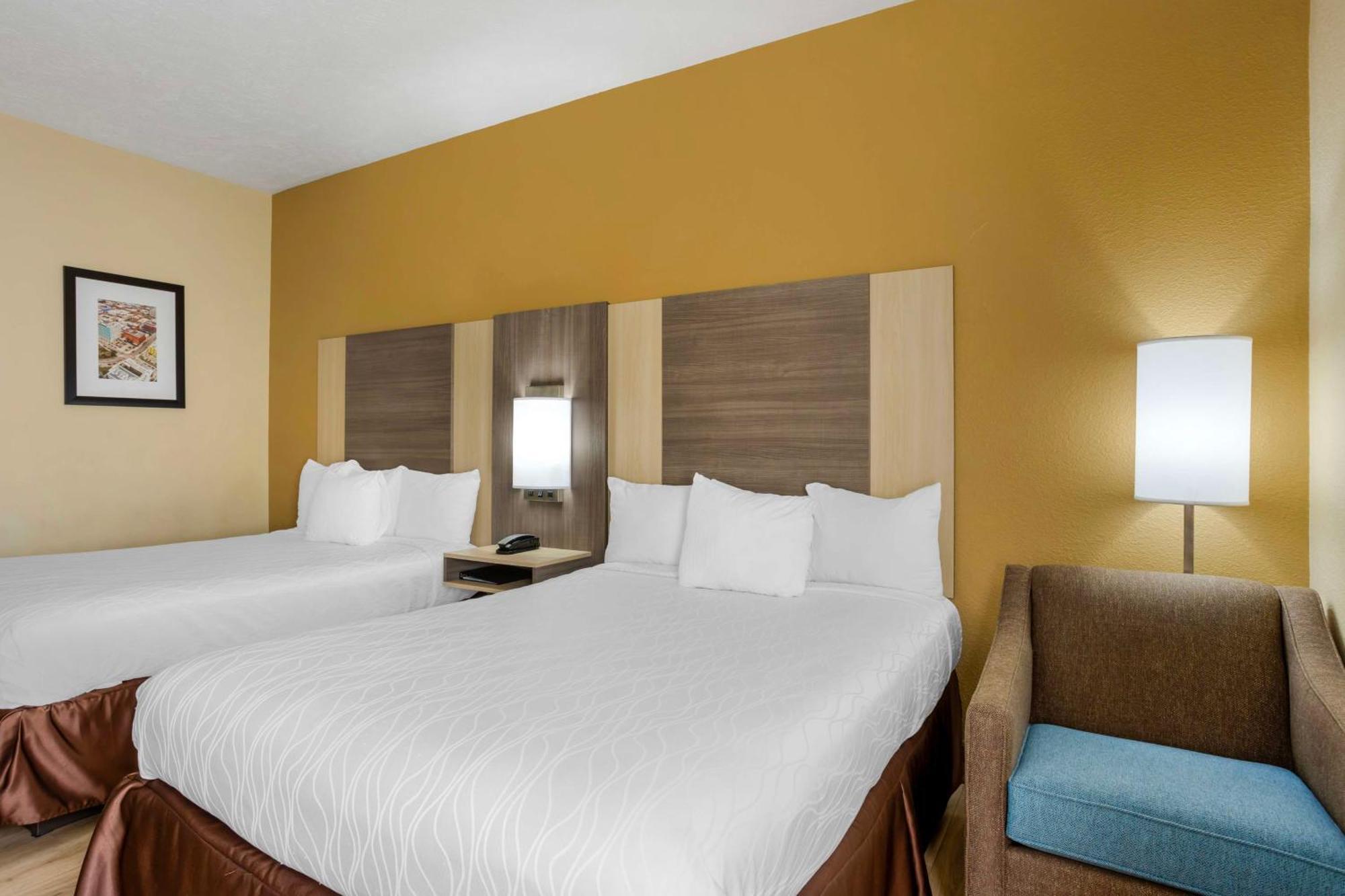 Best Western Plus Springfield Airport Inn Eksteriør bilde