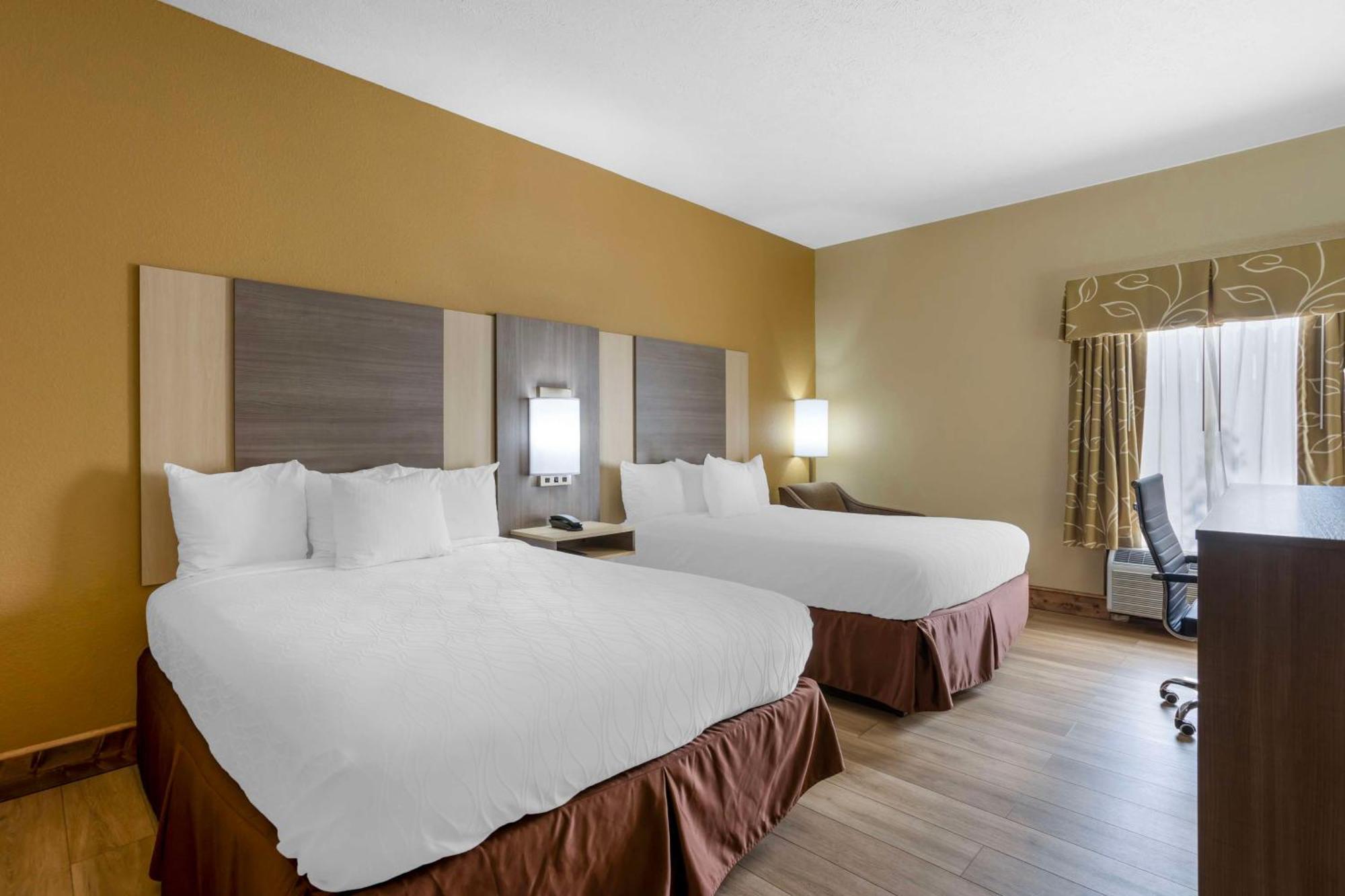 Best Western Plus Springfield Airport Inn Eksteriør bilde