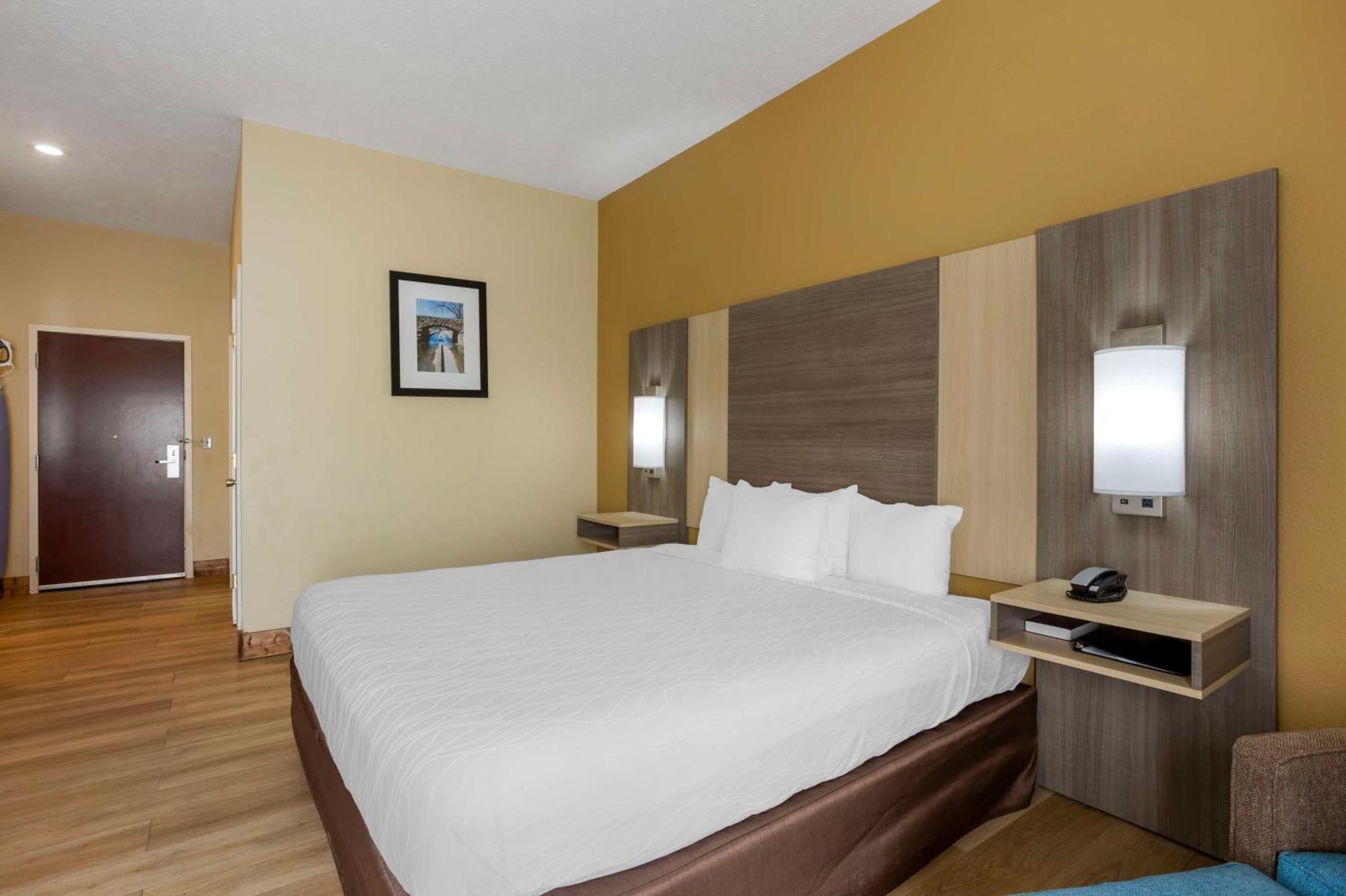 Best Western Plus Springfield Airport Inn Eksteriør bilde