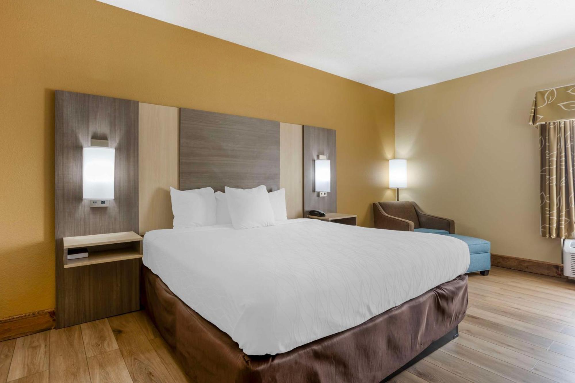 Best Western Plus Springfield Airport Inn Eksteriør bilde