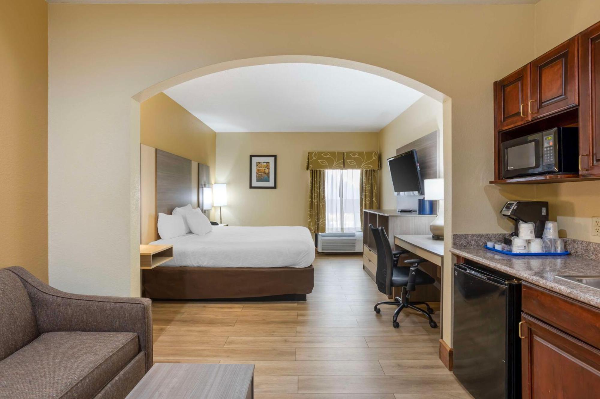 Best Western Plus Springfield Airport Inn Eksteriør bilde