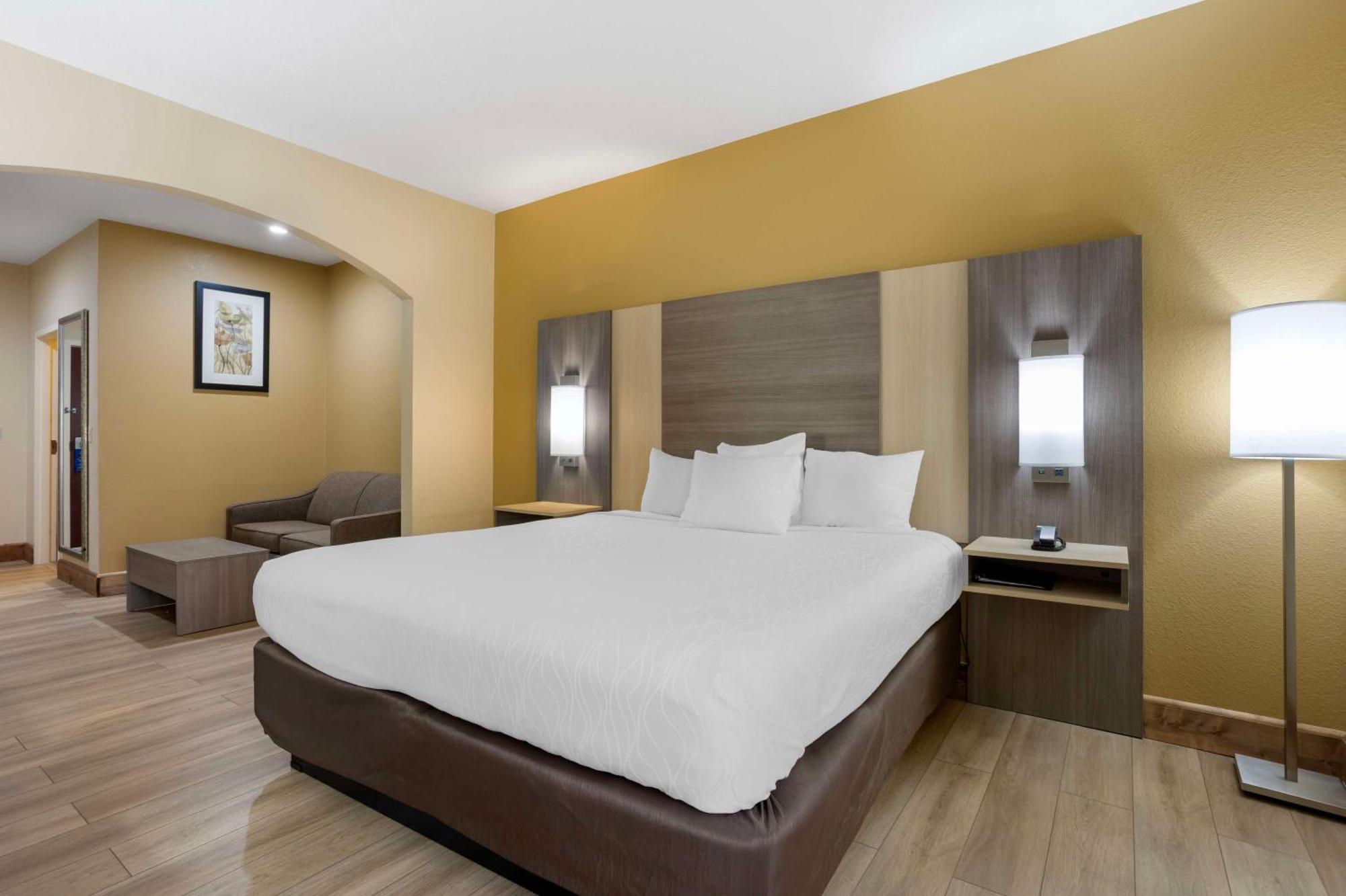 Best Western Plus Springfield Airport Inn Eksteriør bilde