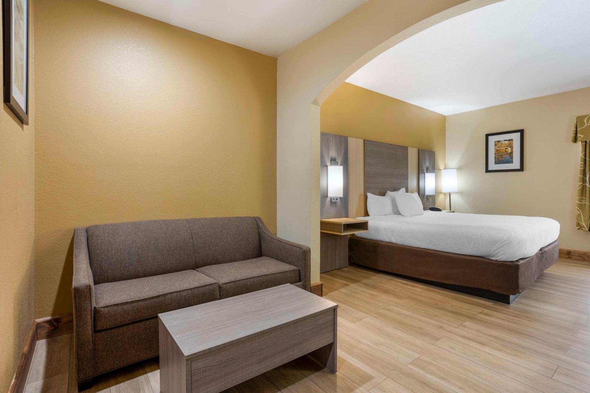 Best Western Plus Springfield Airport Inn Eksteriør bilde