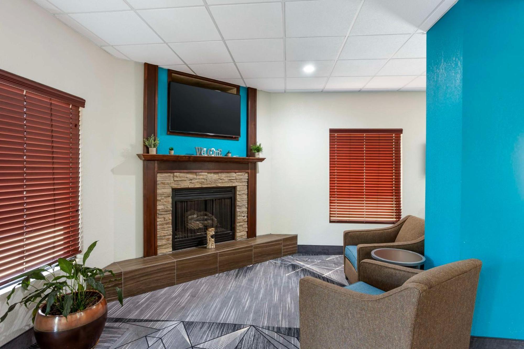 Best Western Plus Springfield Airport Inn Eksteriør bilde