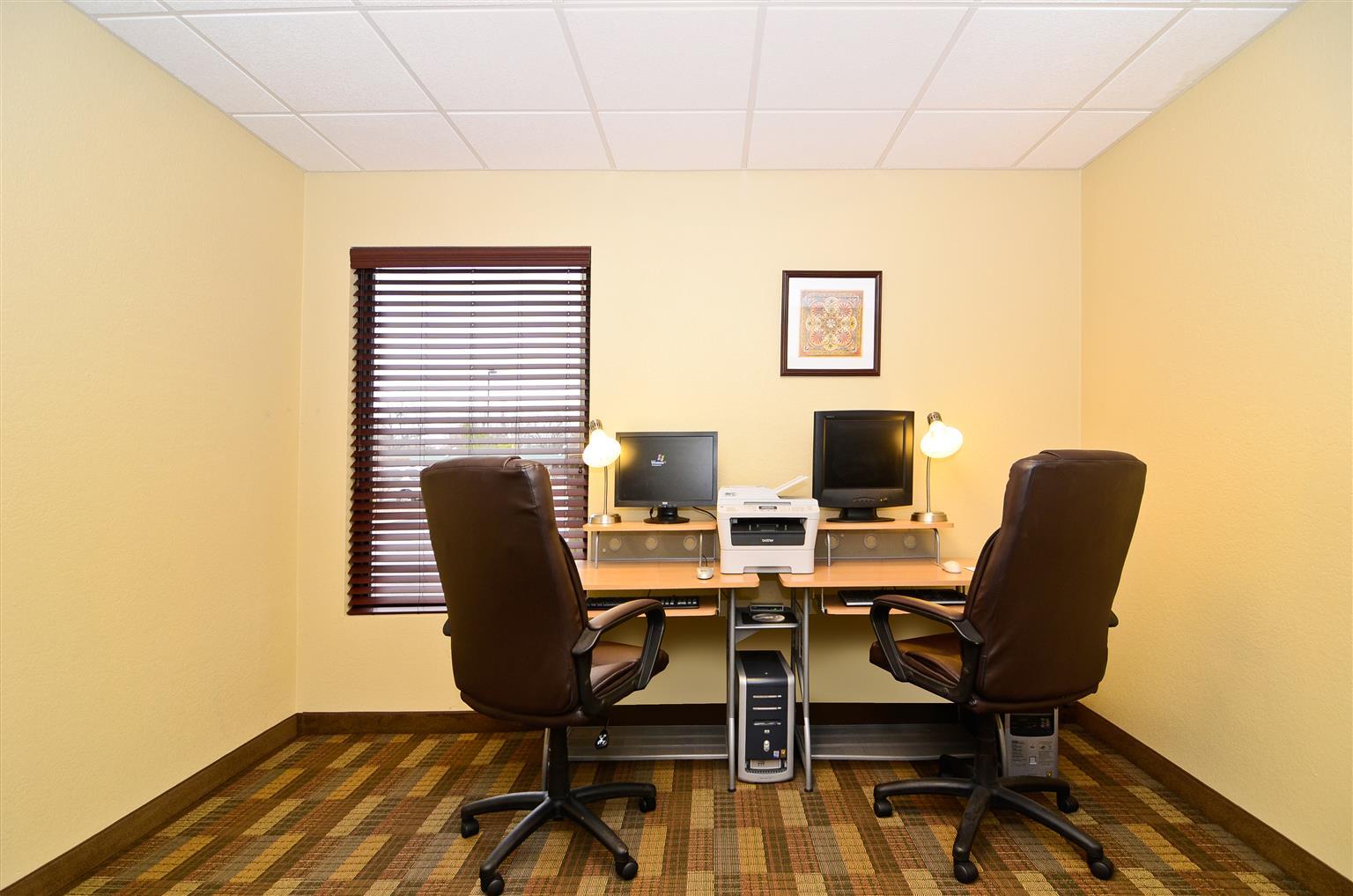 Best Western Plus Springfield Airport Inn Fasiliteter bilde