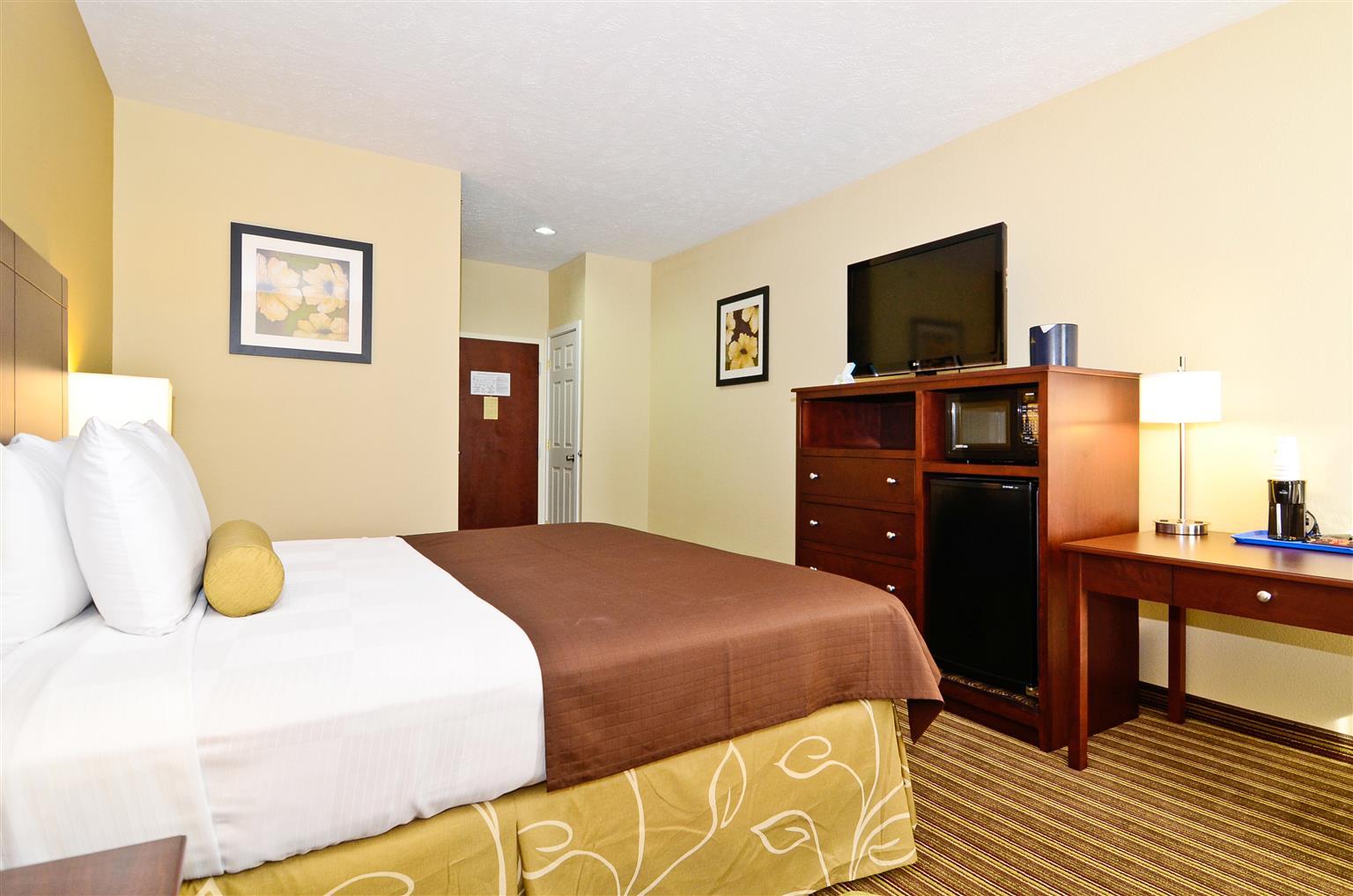 Best Western Plus Springfield Airport Inn Eksteriør bilde
