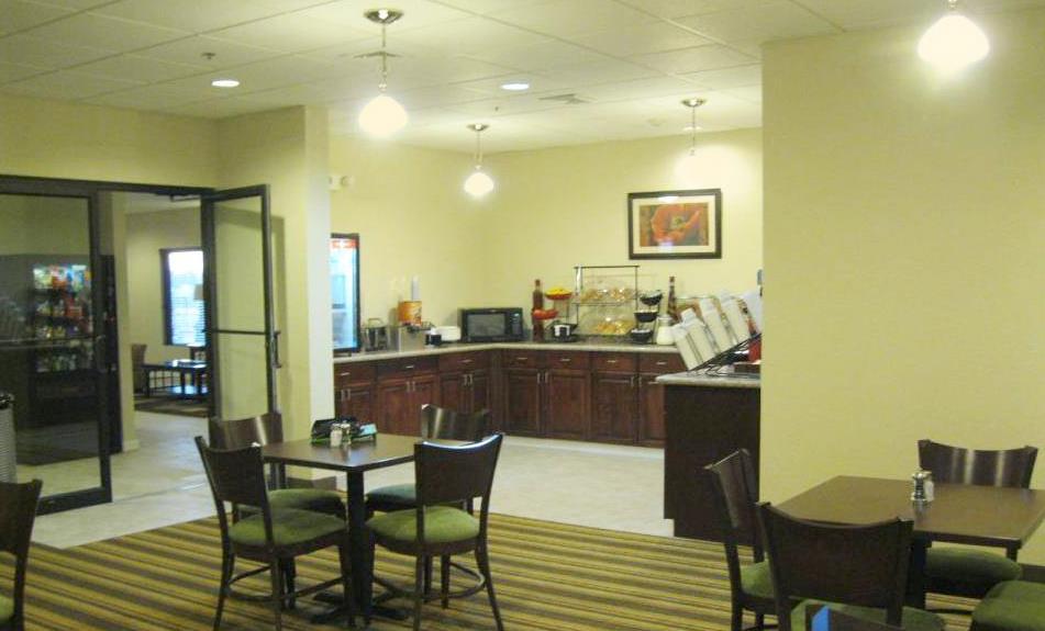 Best Western Plus Springfield Airport Inn Restaurant bilde