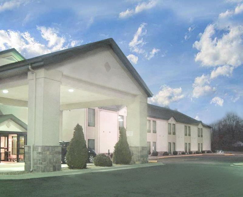 Best Western Plus Springfield Airport Inn Eksteriør bilde
