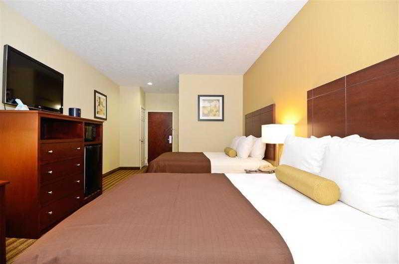 Best Western Plus Springfield Airport Inn Eksteriør bilde